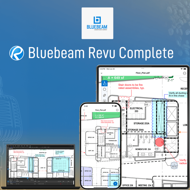 Bluebeam Revu Complete