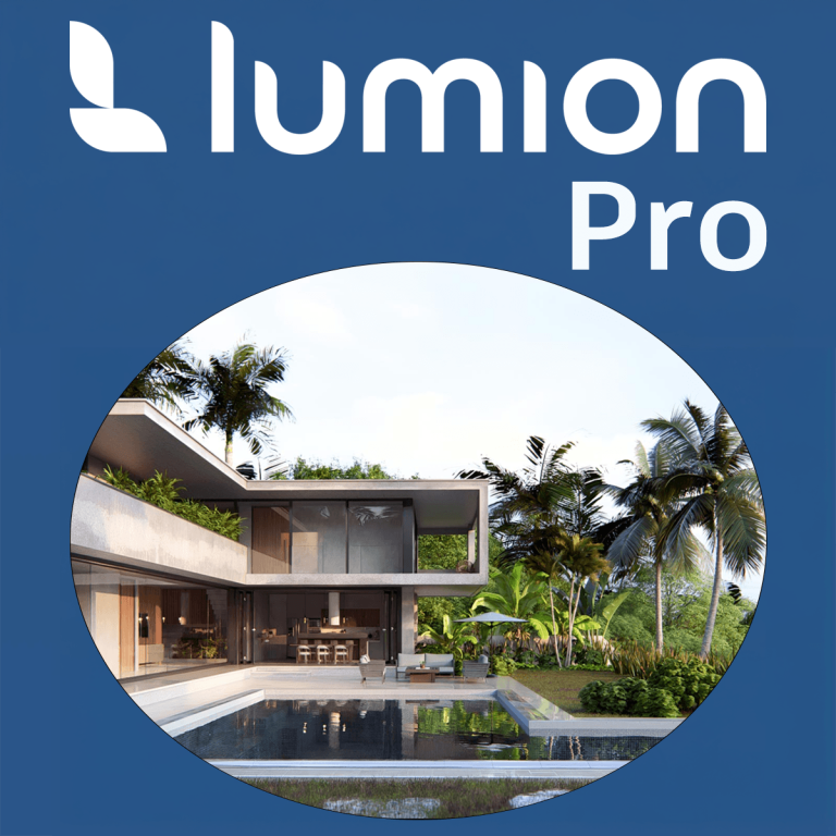 Lumion Pro Education