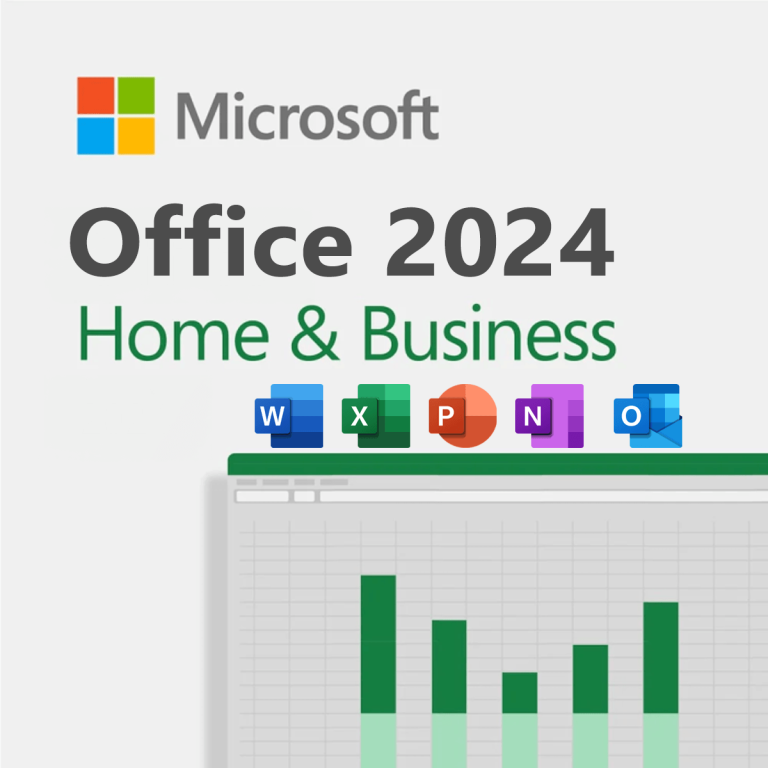 Office Home and Business 2024