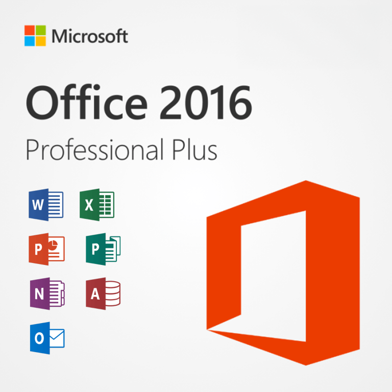 Office Professional Plus 2016