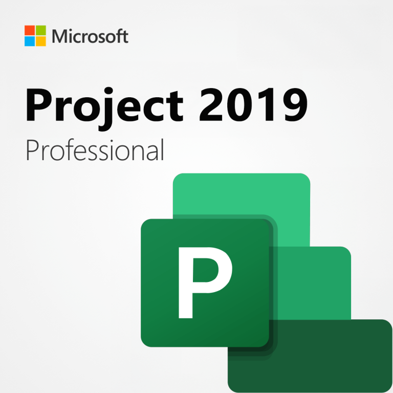 Project Professional 2019
