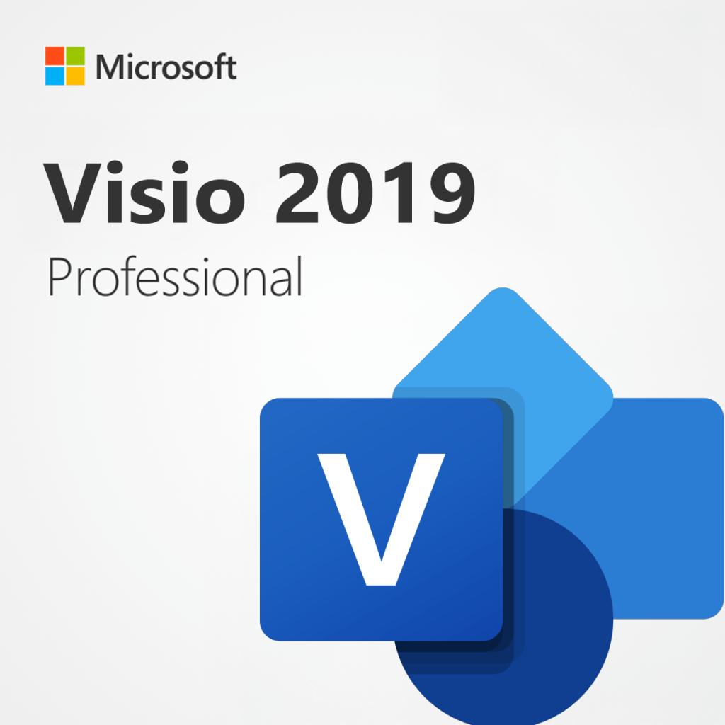 Visio Professional 2019