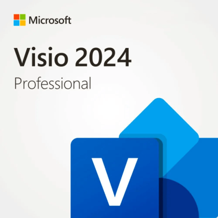 Visio Professional 2024