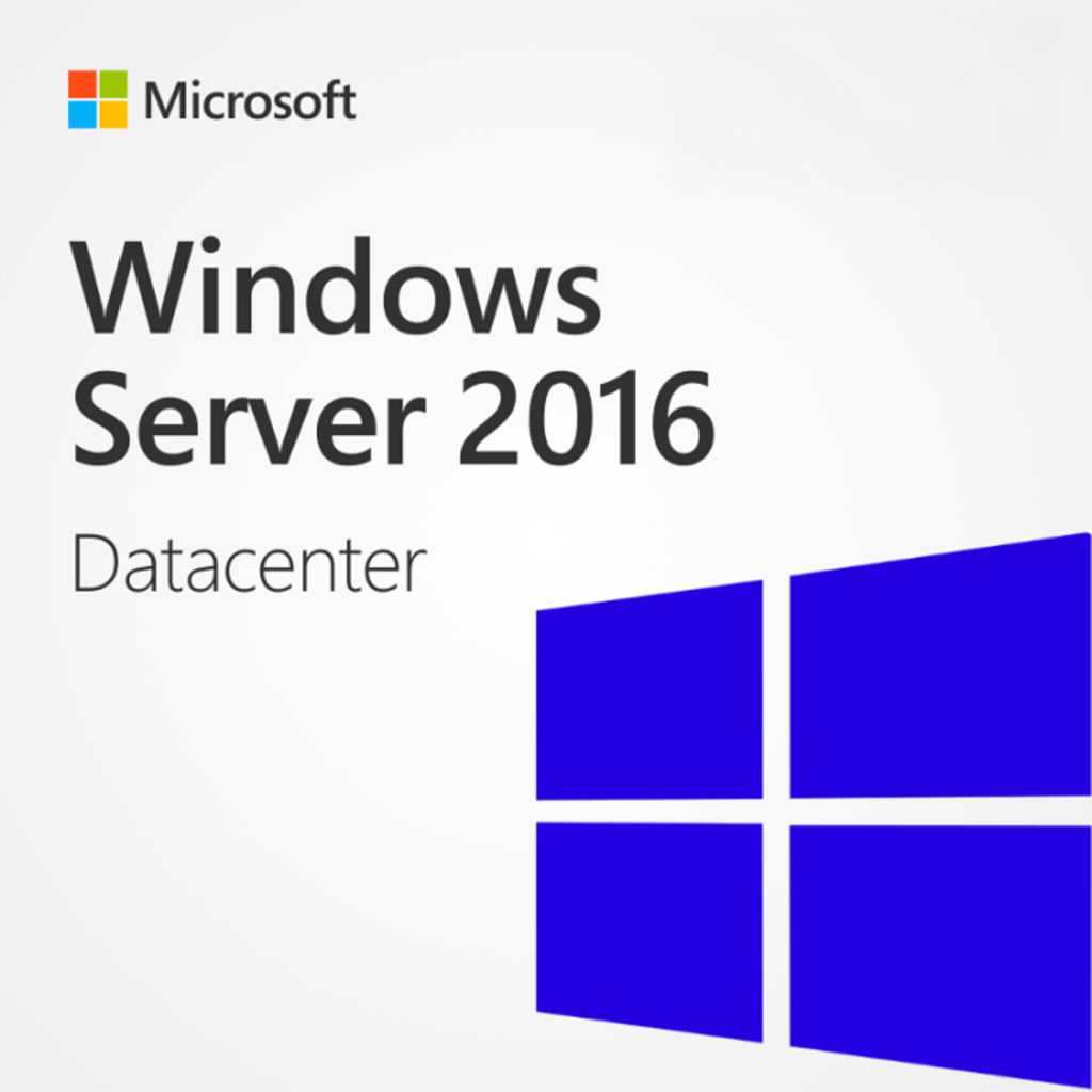 Windows Server 2016 Datacenter