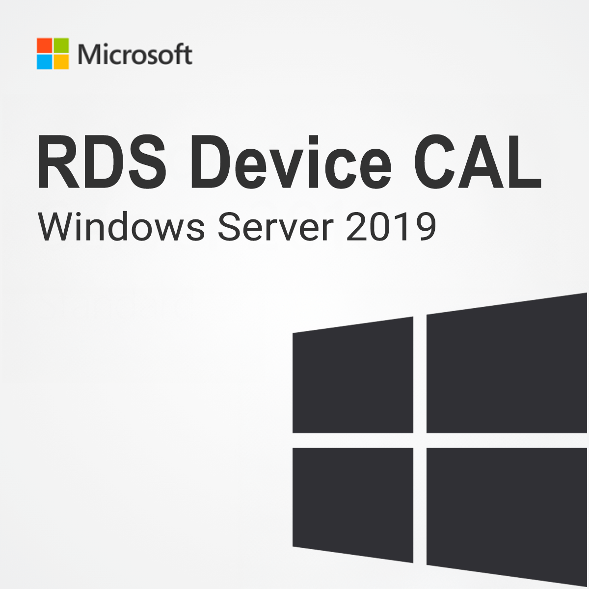 Windows Server 2019 RDS Device CAL Windows Server 2019 RDS Device CAL (50 Connections) - Image 1
