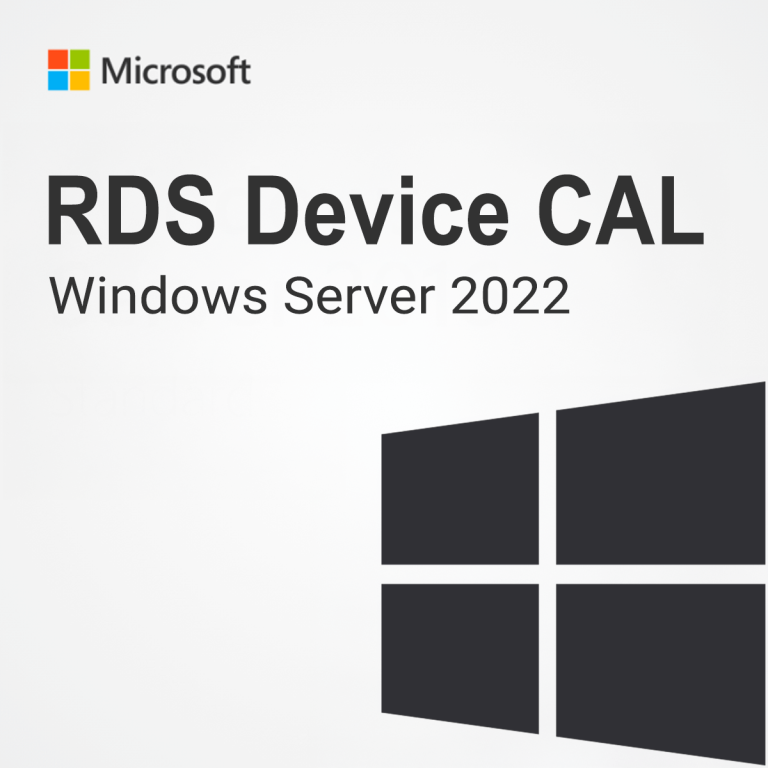 Windows Server 2022 RDS Device CAL
