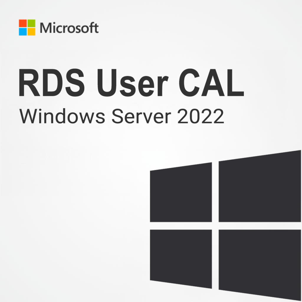 Windows Server 2022 RDS Uer CAL